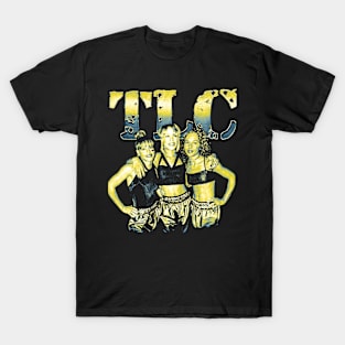 Tlc T-Shirts for Sale | TeePublic